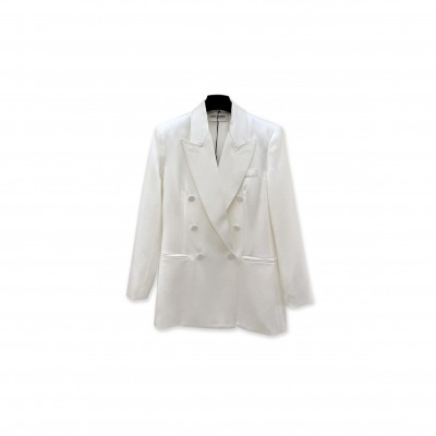 YSL ACETATE SATIN SUIT